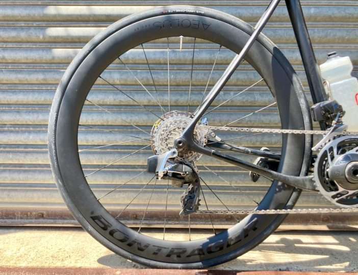 Bontrager Aeolus Pro 51 TLR Wheelset Review - FeedTheHabit.com