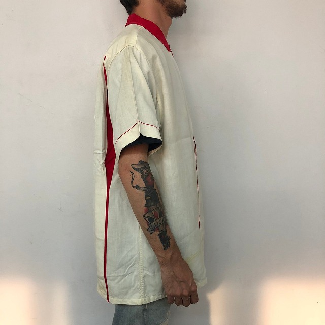 50年代 クラウンプリンス 半袖 ボックス│ヴィテージ古着屋Feeet 通販