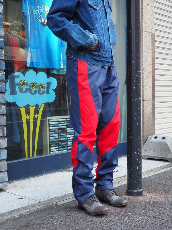 ナイキ ジャージ トラックパンツ イージーパンツ 80s 80年代