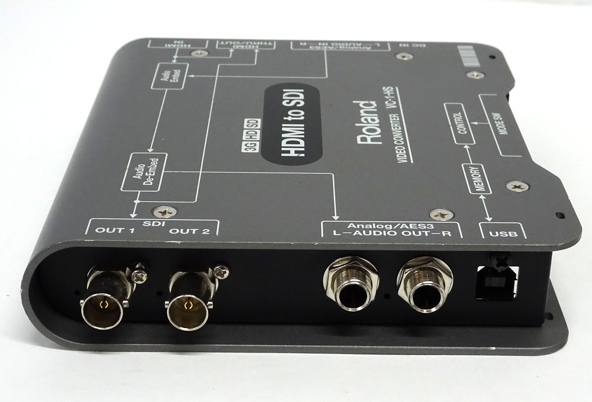 FELLOWS Online Store / 【中古】Roland VC-1-HS HDMI→SDI ビデオ