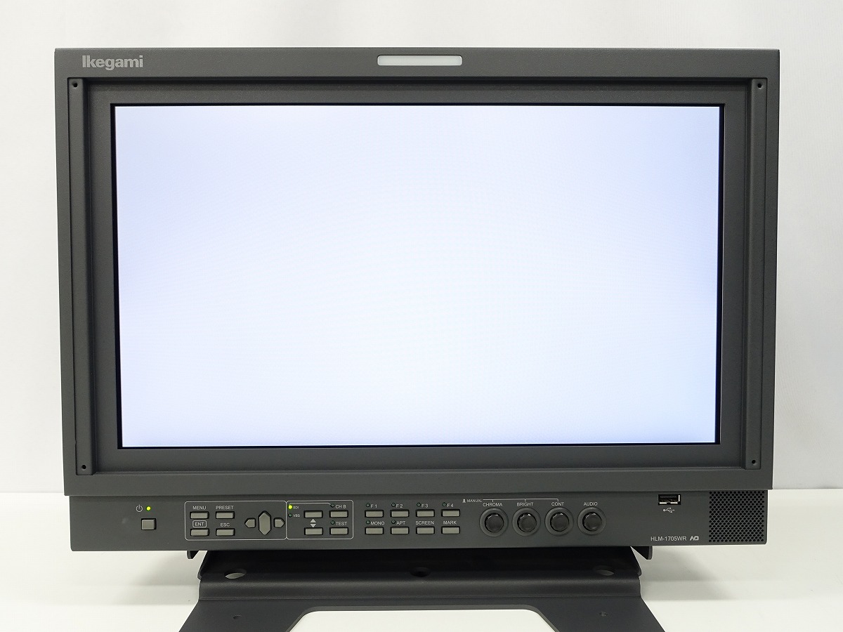 FELLOWS Online Store / 【中古】IKEGAMI HLM-1705WR 17型マルチ