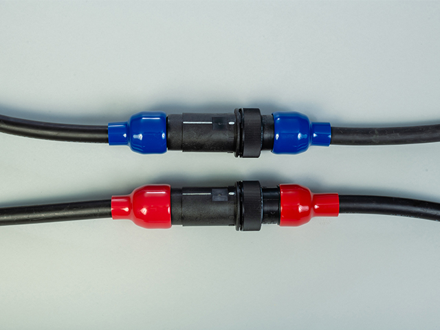 大電流用プラグインコネクタ｜製品情報｜古河電工パワーシステムズ株式会社