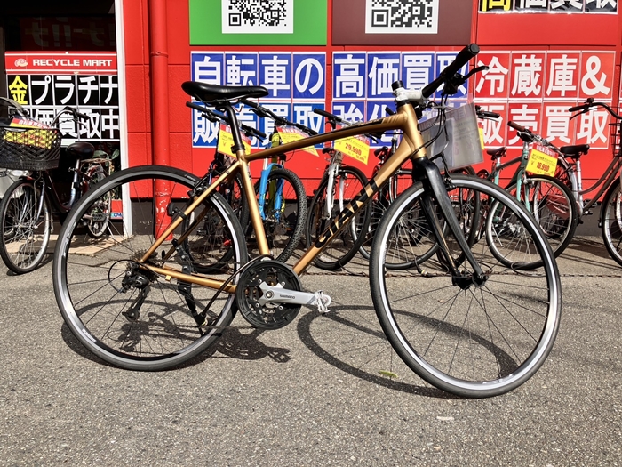 買取速報！】GIANT ESCAPE RX クロスバイク が入荷しました