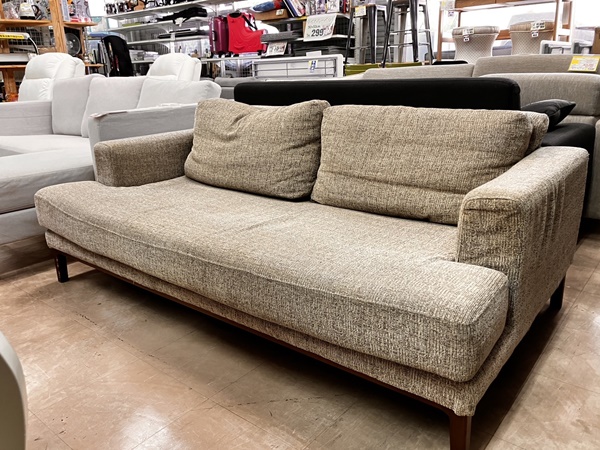 今回は【JOURNAL STANDARD JFK ソファ ジャーナルスタンダード 2人掛け