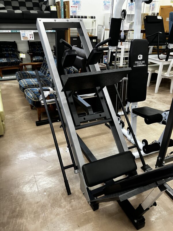 IROTEC レッグプレスマシン ハックスクワットマシン アイロテック LPM5