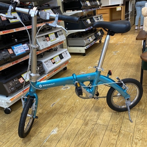 自転車 › 福岡県内で総合リサイクルショップ「リサイクルマート」8店舗