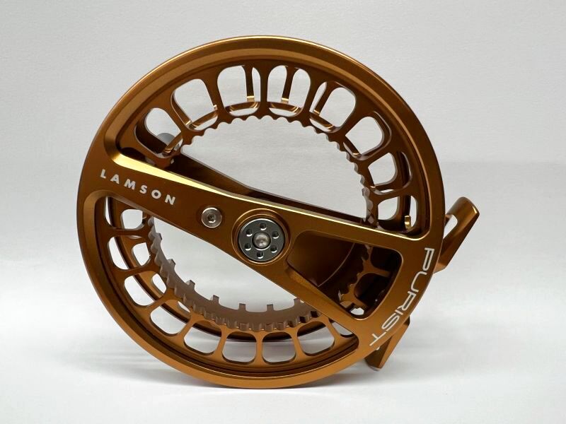 ラムソン ピューリスト2 リール