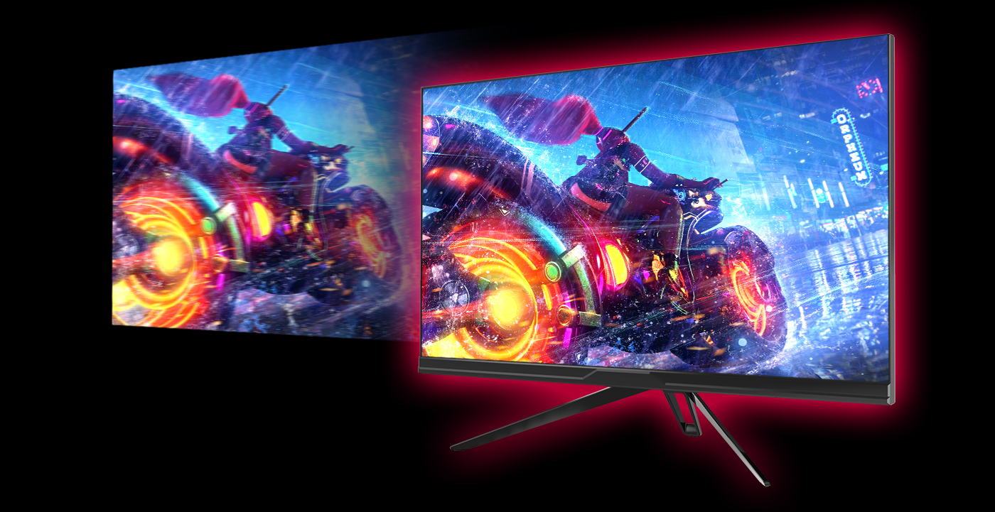 IRIE GAMING ゲーミングモニター | FFF SMART LIFE CONNECTED株式会社