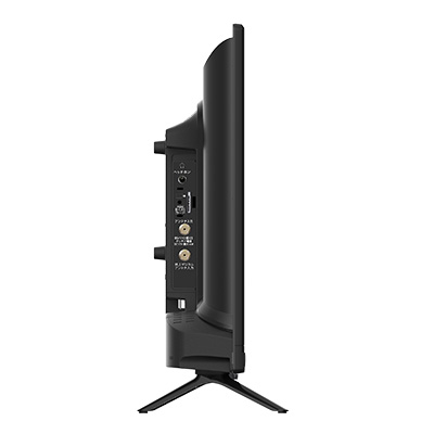 IRIE 24型液晶テレビ FFF-TV24WBK2 2023年製 テレビ FFF-TV24WBK2