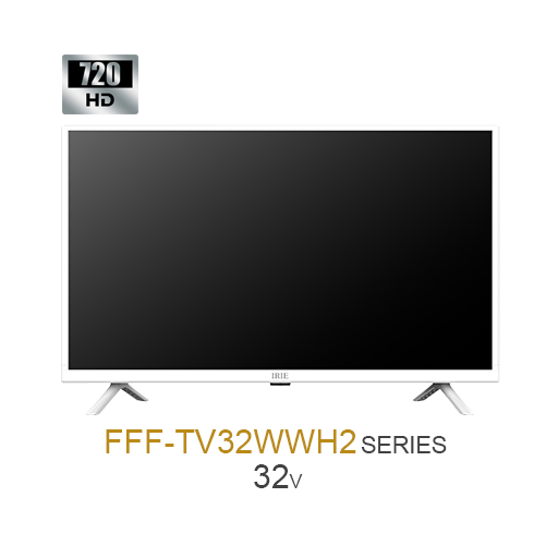 テレビ | FFF SMART LIFE CONNECTED株式会社