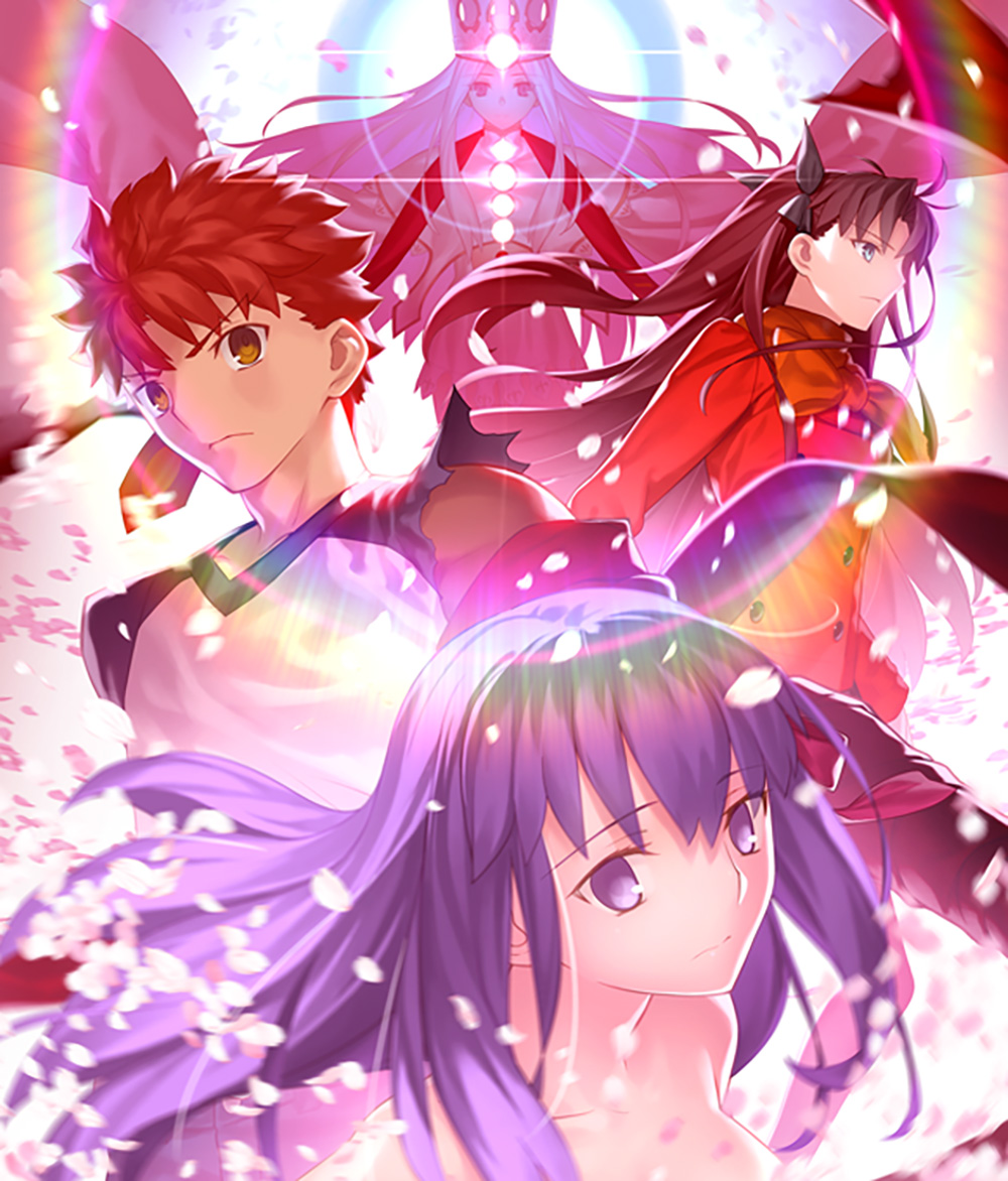 桜を見守る会 完結編｜劇場版「Fate/stay night [Heaven's Feel]」Ⅲ