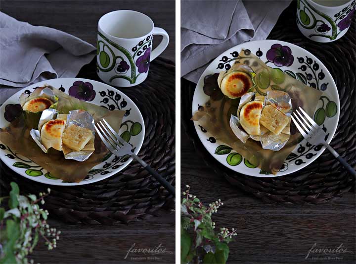 ARABIA（アラビア）｜ パラティッシ プレート 21cm パープル