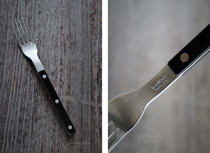 SABRE (サーブル)｜ビストロ ユニ ヴィンテージ テーブルフォーク