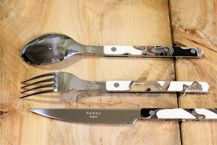 SABRE PARIS(サーブル パリ)｜ビストロ デューン サービングセット