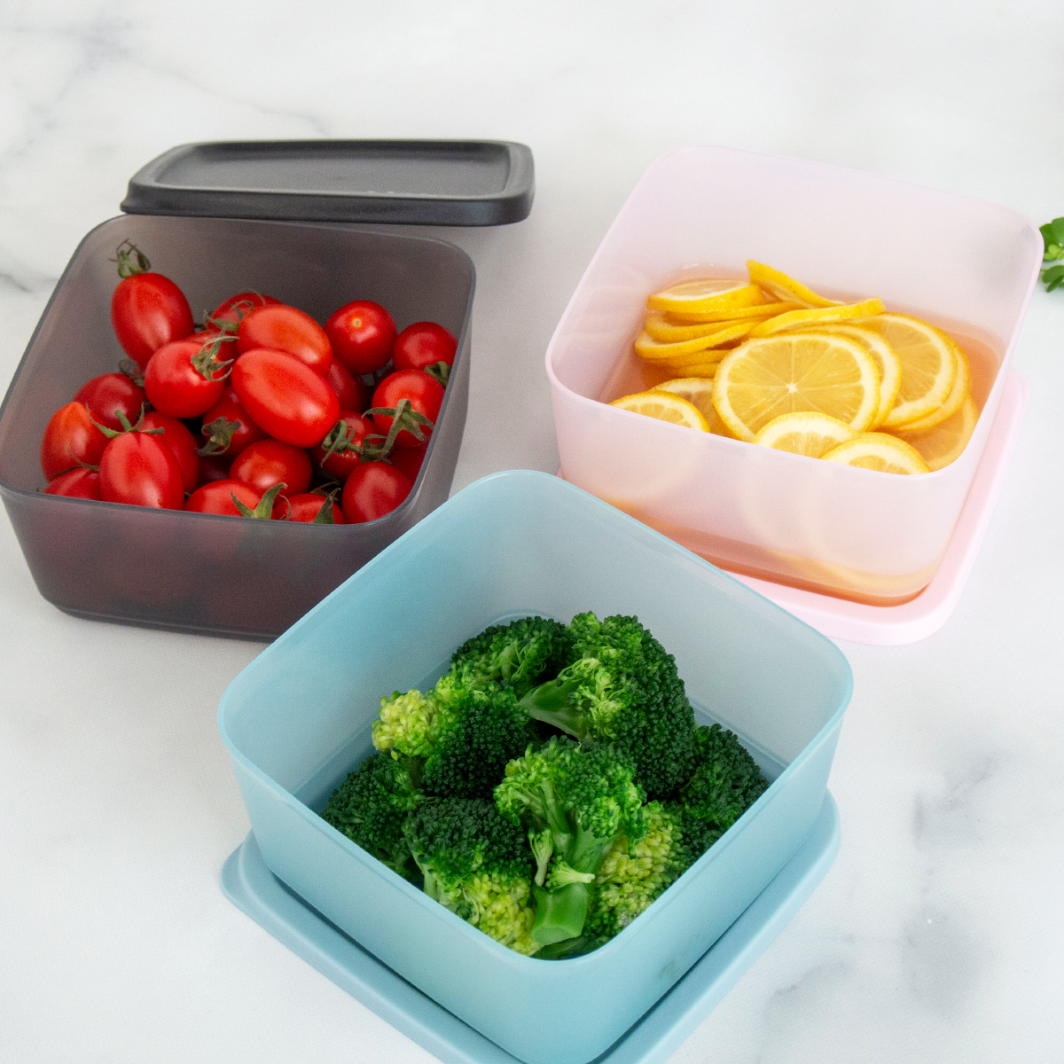 タッパーウエア 食品保存容器セット11点 食品保存容器 新品(冷凍