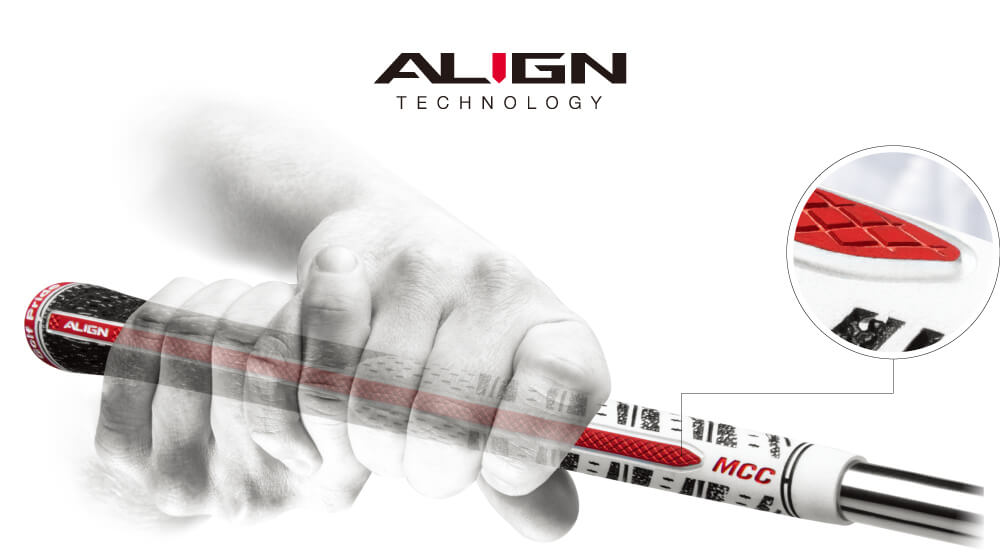 MCC PLUS4 ALIGN - ゴルフプライド