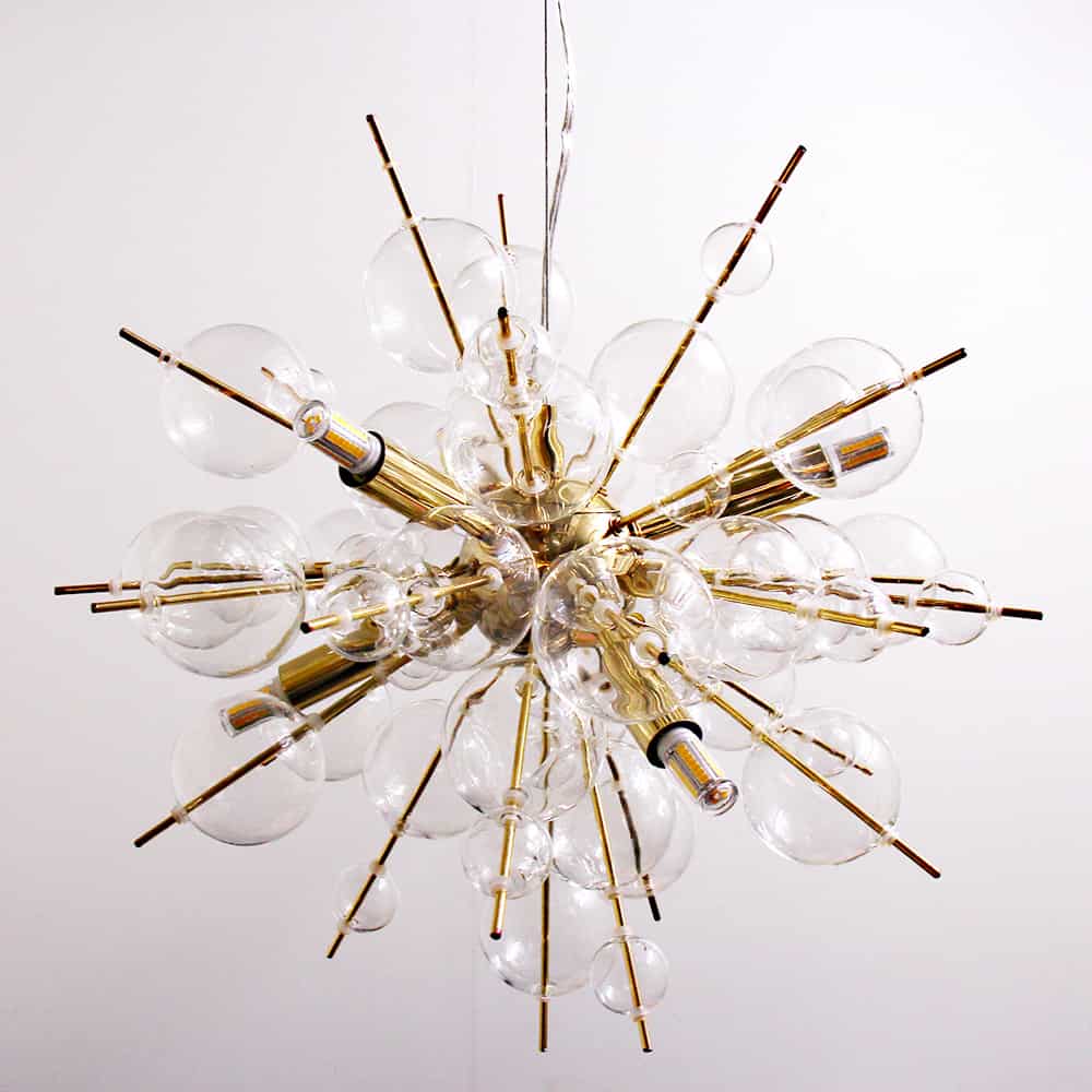 OF-072-6 GO オーブ製ペンダントライト | ペンダントライト