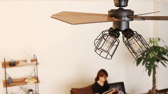 LED 電球色 4灯 軽量 JAVALO ELF Modern Collection フィラメントLED