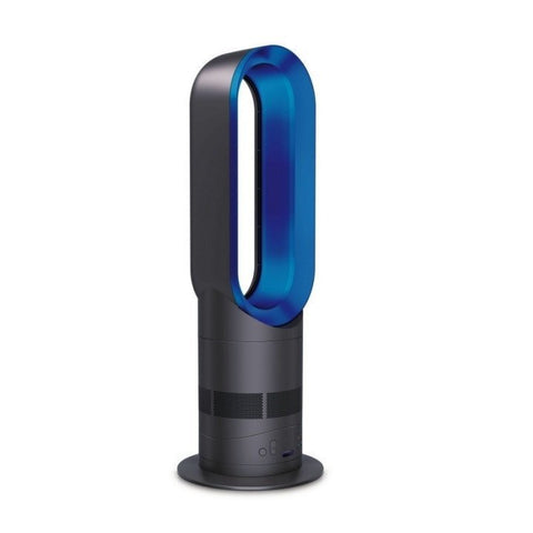Buy Dyson AM05 Hot + Cool Bladeless Fan - Iron & Blue online in