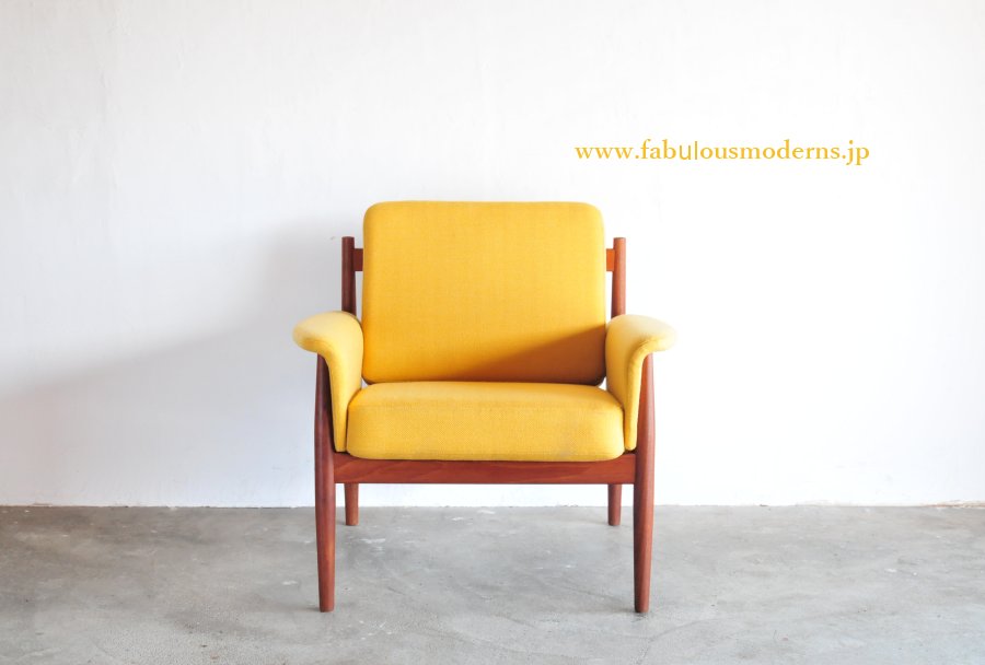 Grete Jalk Model 118-3 Sofa グレーテ・ヤルク ソファ 時を経ても