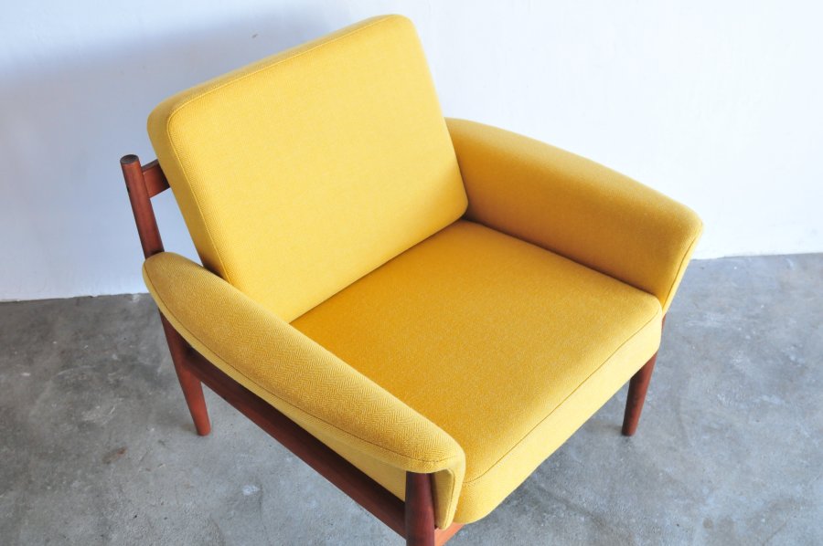 Grete Jalk Model 118-3 Sofa グレーテ・ヤルク ソファ 時を経ても