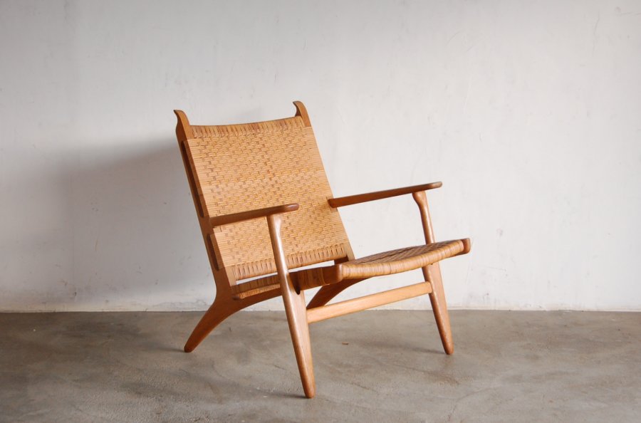 Hans J.Wegner ハンス J ウェグナー CH27 時を経ても色あせない本物の