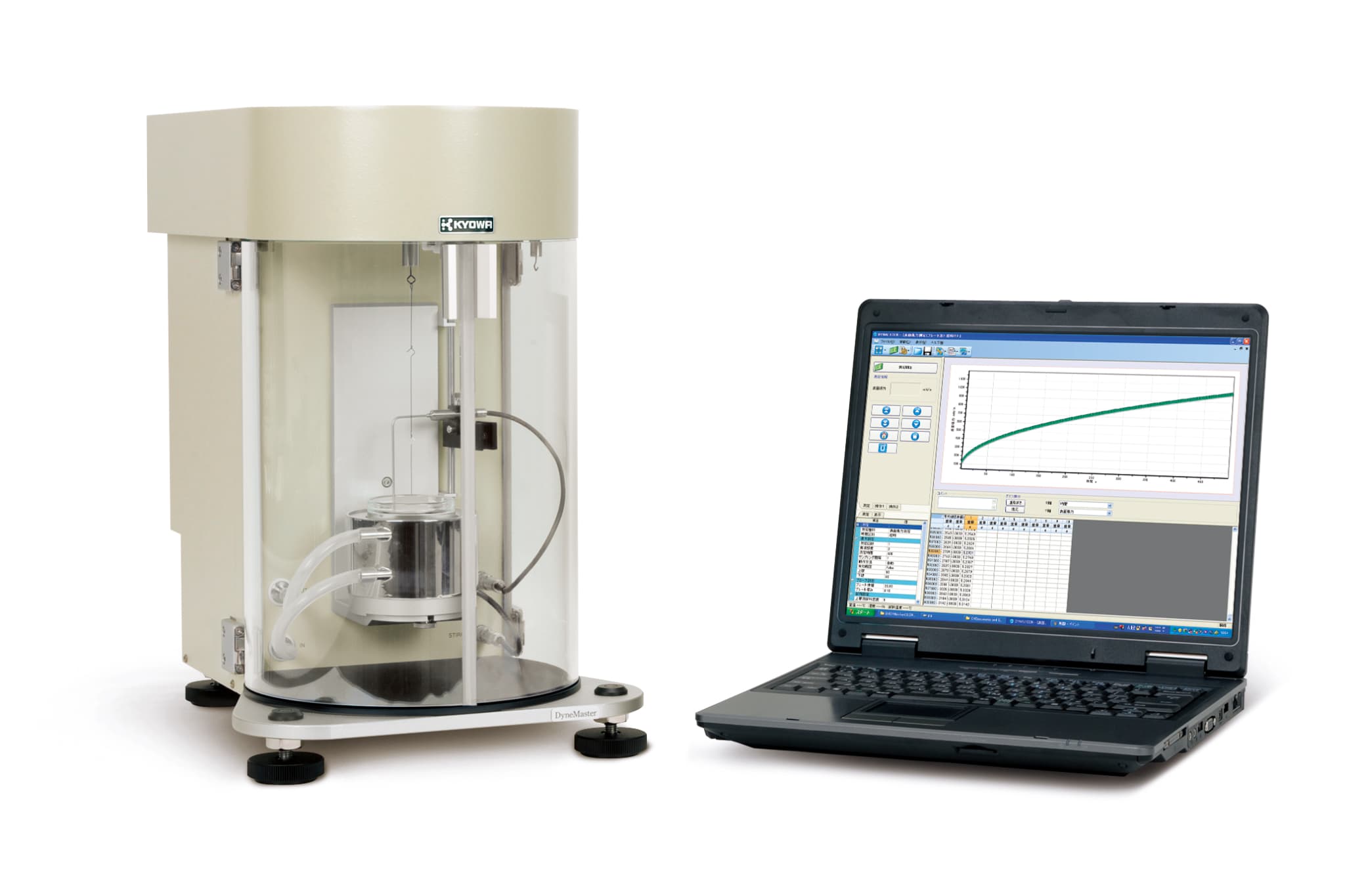 高機能表面張力計 DY-500
