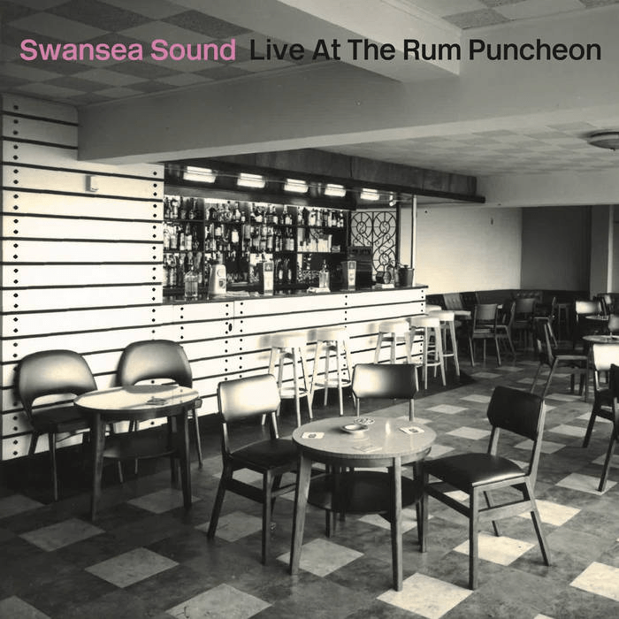 Swansea Sound - Live at the Rum Puncheon - FADEAWAYRADIATE