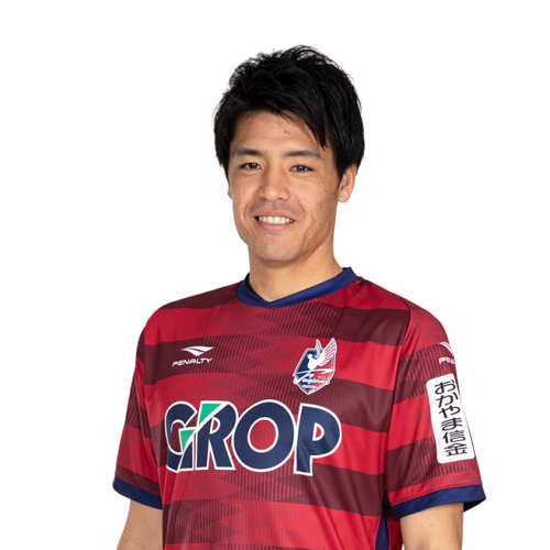 濱田 水輝 | 選手・スタッフ ｜ チーム | ファジアーノ岡山 FAGIANO