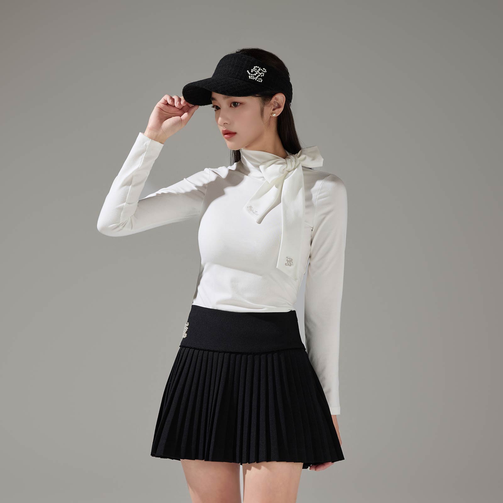 タイリボンタートルネックTシャツ – 【公式】Fairliar Japan｜フェア