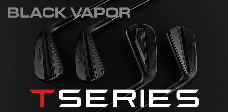 Titleist Limited Edition T200 Black Irons - ゴルフ(GOLF) - ゴルフ