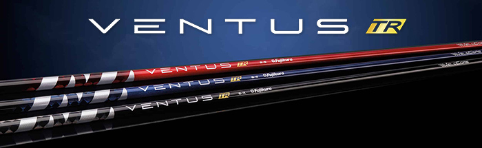Fujikura Ventus TR Black Wood Shaft - Fairway Golf Online Golf