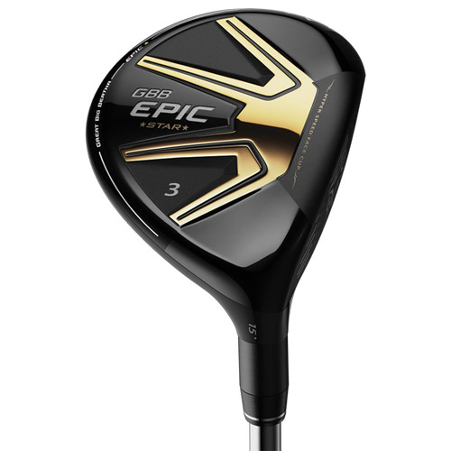 Callaway GBB Epic Star Fairway Wood - ゴルフ(GOLF) - ゴルフ用品