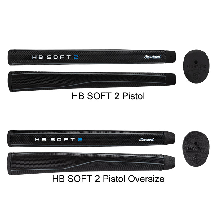 Cleveland HB SOFT 2 Black Putters - ゴルフ(GOLF) - ゴルフ用品通販