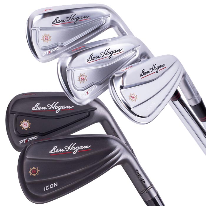 Ben Hogan PTx Tour Irons - ゴルフ(GOLF) - ゴルフ用品通販の