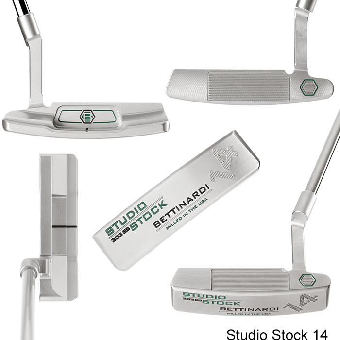 Bettinardi 2023-2024 Studio Stock Series Putters - ゴルフ(GOLF