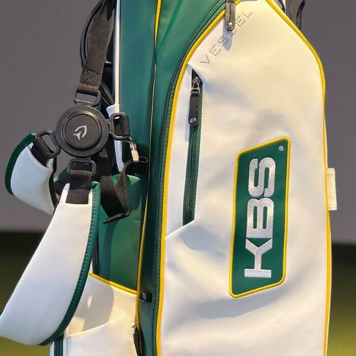 KBS First Major 2023 Vessel 3.0 Stand Bag - ゴルフ(GOLF) - ゴルフ