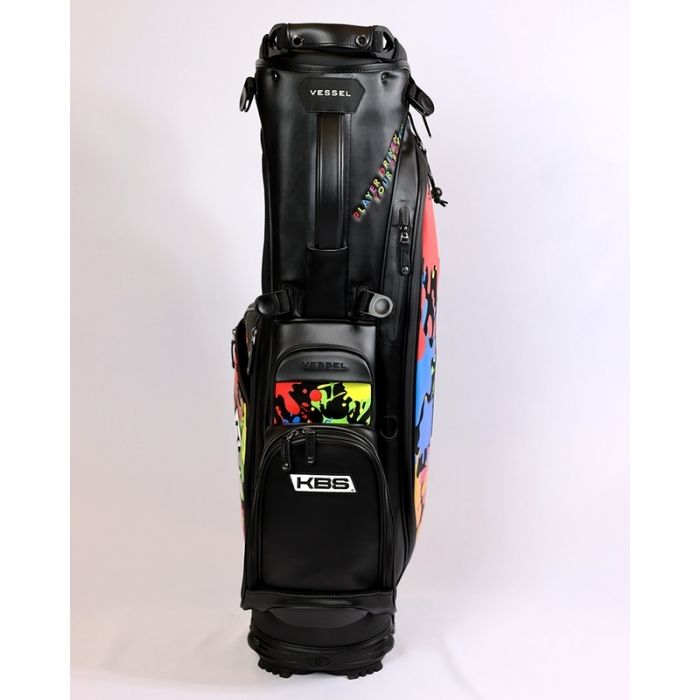 KBS Vessel 2.0 Players Stand Bag - ゴルフ(GOLF) - ゴルフ用品通販の