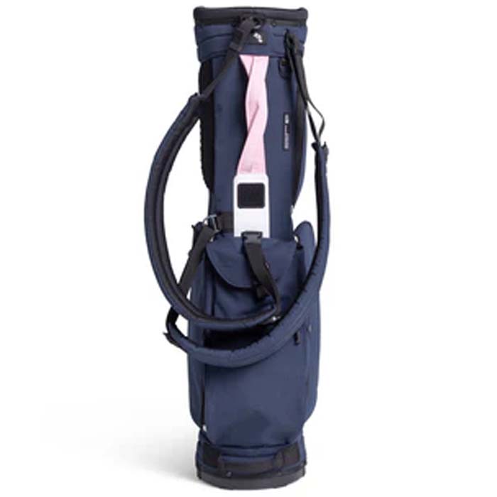 Jones Rover Stand Bag - Navy/Pink - ゴルフ(GOLF) - ゴルフ用品通販