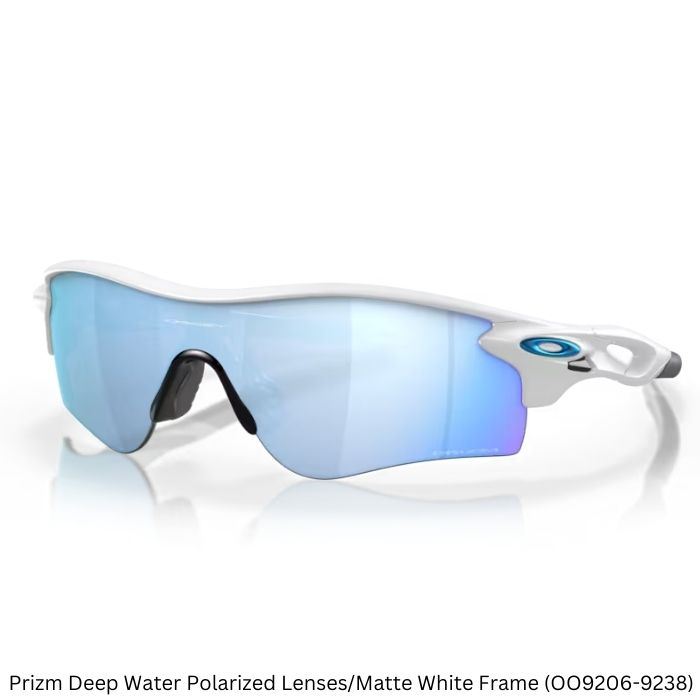 Oakley RadarLock Path Low Bridge Fit Prizm Polarized Sunglasses