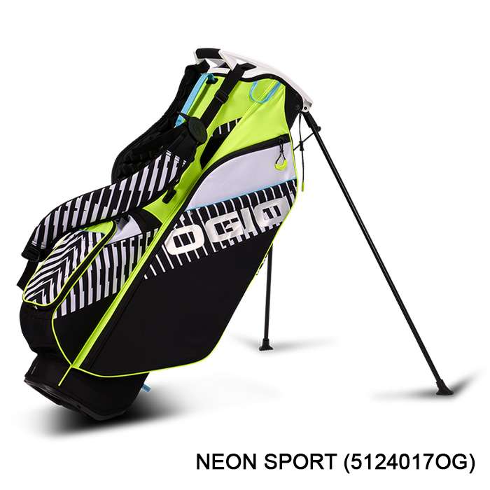 OGIO 2024 Fuse Stand Bag - ゴルフ(GOLF) - ゴルフ用品通販の