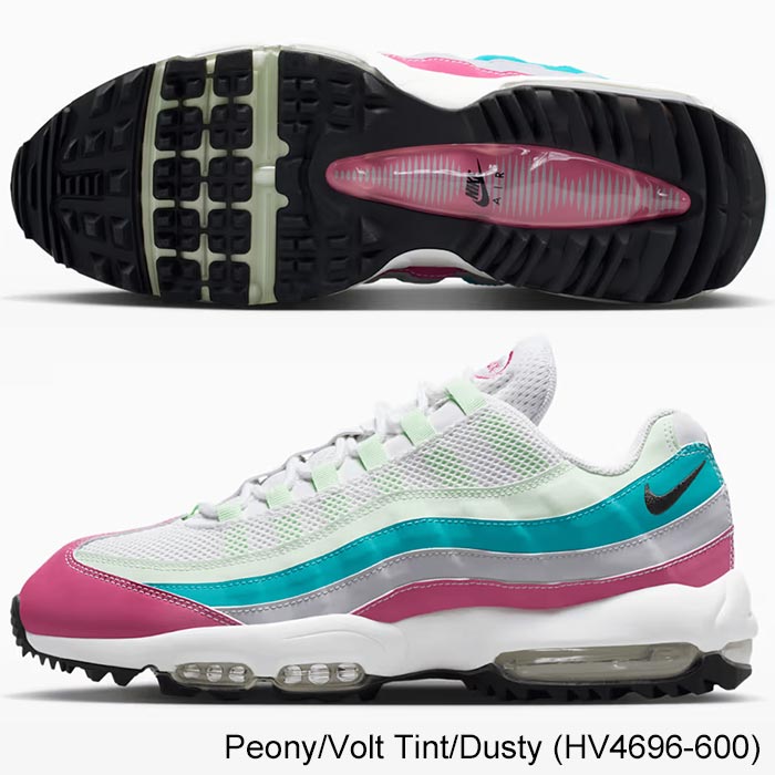 Nike Air Max '95 G Golf Shoes - ゴルフ(GOLF) - ゴルフ用品通販の