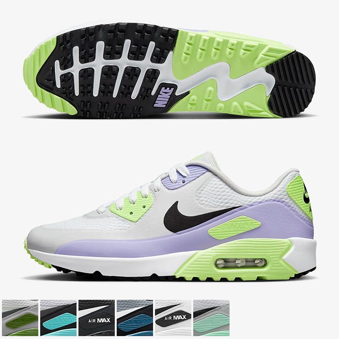 Nike Air Max 90 G Golf Shoes - ゴルフ(GOLF) - ゴルフ用品通販の