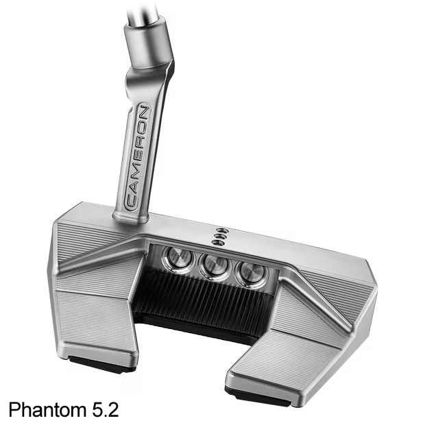 Scotty Cameron 2025 Phantom Putters - ゴルフ(GOLF) - ゴルフ用品
