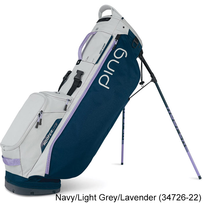 Ping 2022 Hooferlite Stand Bag - Fairway Golf Online Golf Store