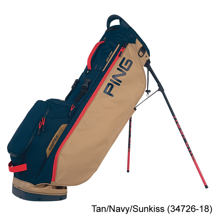 Ping 2022 Hooferlite Stand Bag - Fairway Golf Online Golf Store