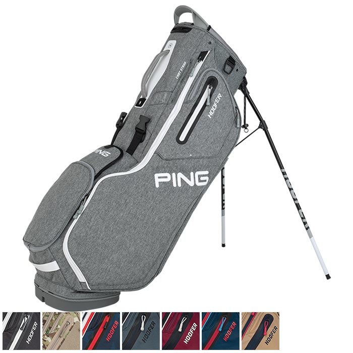 Ping 2022 Hoofer Stand Bag - Fairway Golf Online Golf Store – Buy