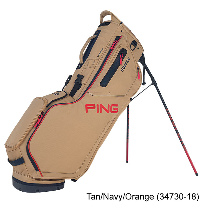 Ping 2022 Hoofer Stand Bag - Fairway Golf Online Golf Store – Buy