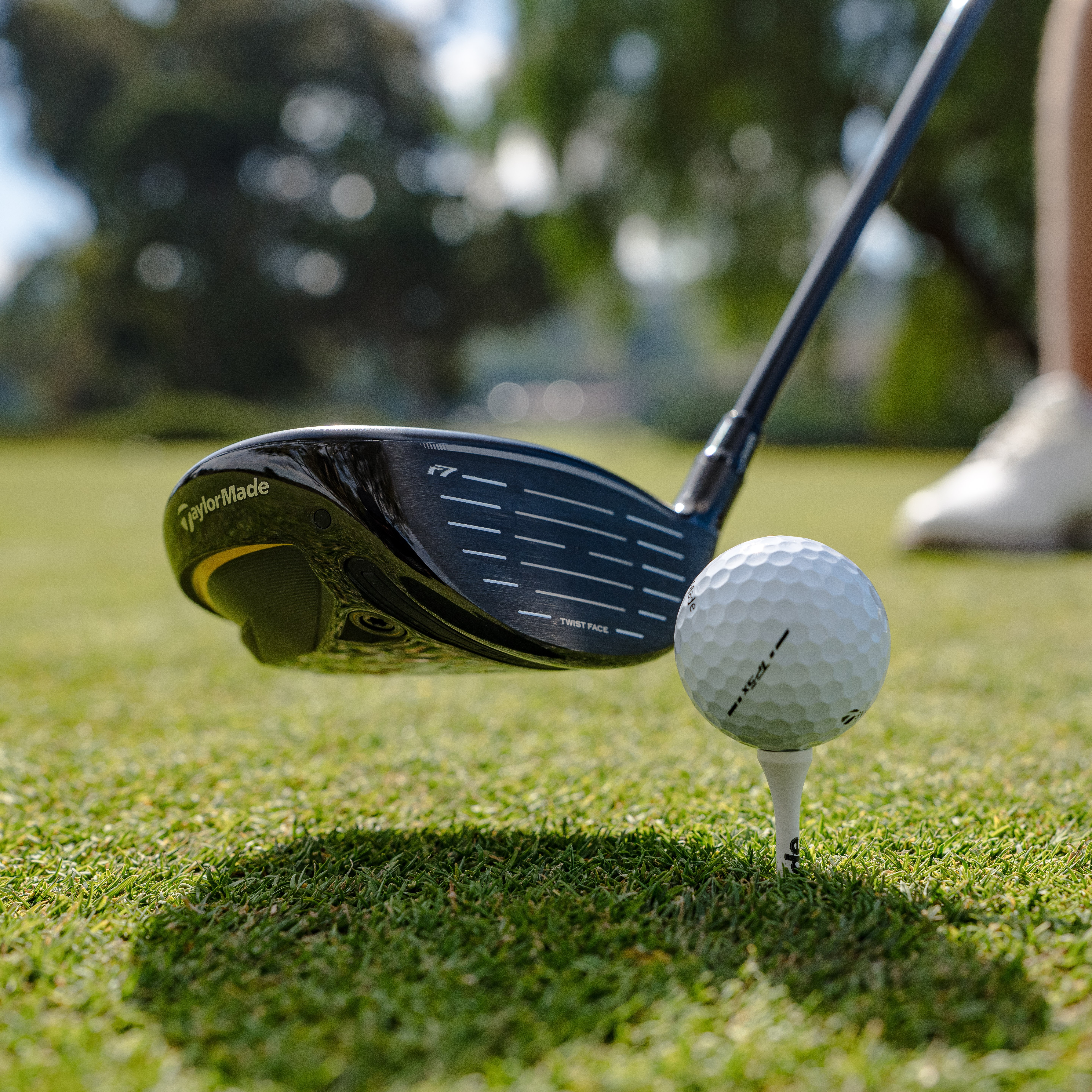 テーラーメイド r7 QUAD Custom Mini Driver (カスタムドライバー