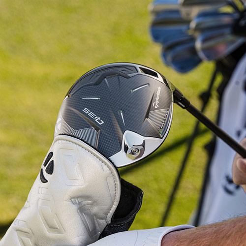 TaylorMade Qi35 Series Custom Drivers (カスタムドライバー